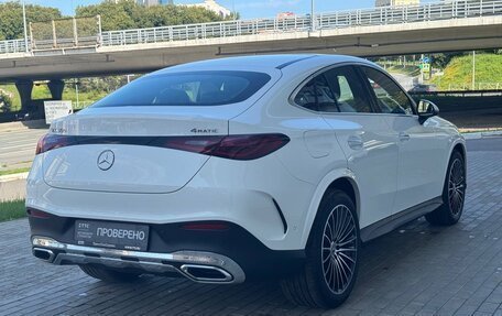 Mercedes-Benz GLC Coupe, 2026 год, 9 890 000 рублей, 8 фотография