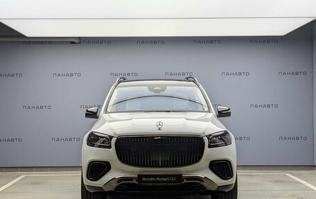 Mercedes-Benz Maybach GLS I, 2026 год, 33 200 000 рублей, 3 фотография