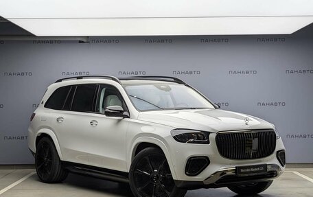 Mercedes-Benz Maybach GLS I, 2026 год, 33 200 000 рублей, 5 фотография
