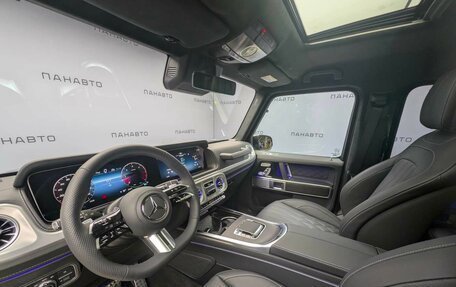 Mercedes-Benz G-Класс W463 рестайлинг _iii, 2026 год, 25 900 000 рублей, 6 фотография