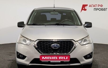 Datsun mi-DO, 2017 год, 670 000 рублей, 2 фотография