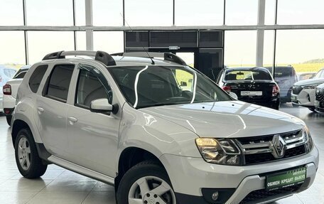 Renault Duster I рестайлинг, 2017 год, 1 499 000 рублей, 4 фотография
