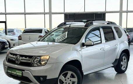 Renault Duster I рестайлинг, 2017 год, 1 499 000 рублей, 2 фотография