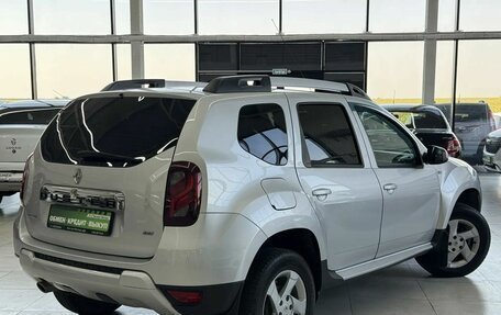 Renault Duster I рестайлинг, 2017 год, 1 499 000 рублей, 7 фотография