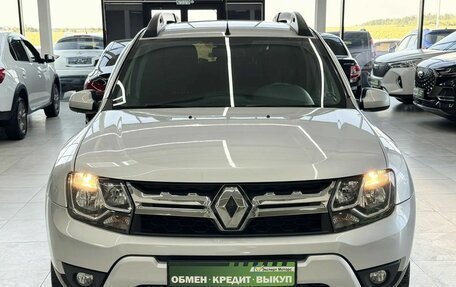 Renault Duster I рестайлинг, 2017 год, 1 499 000 рублей, 3 фотография