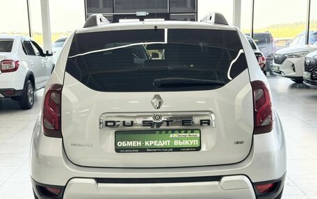 Renault Duster I рестайлинг, 2017 год, 1 499 000 рублей, 6 фотография