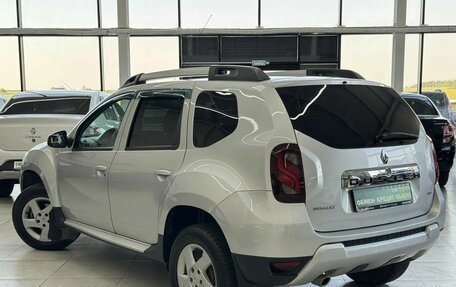 Renault Duster I рестайлинг, 2017 год, 1 499 000 рублей, 5 фотография