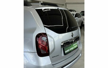 Renault Duster I рестайлинг, 2017 год, 1 499 000 рублей, 11 фотография