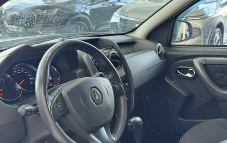 Renault Duster I рестайлинг, 2017 год, 1 499 000 рублей, 12 фотография