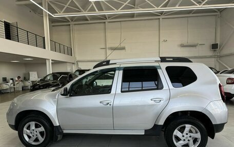 Renault Duster I рестайлинг, 2017 год, 1 499 000 рублей, 8 фотография