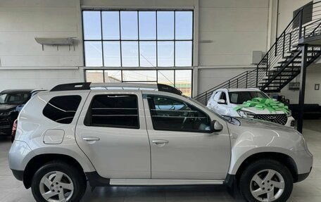 Renault Duster I рестайлинг, 2017 год, 1 499 000 рублей, 9 фотография