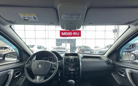 Renault Duster I рестайлинг, 2017 год, 1 499 000 рублей, 13 фотография