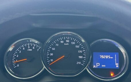 Renault Duster I рестайлинг, 2017 год, 1 499 000 рублей, 14 фотография