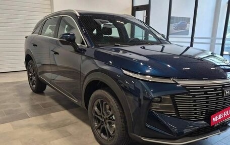 Haval F7, 2026 год, 3 167 010 рублей, 3 фотография