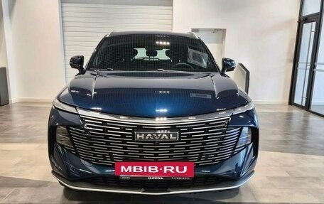 Haval F7, 2026 год, 3 167 010 рублей, 2 фотография