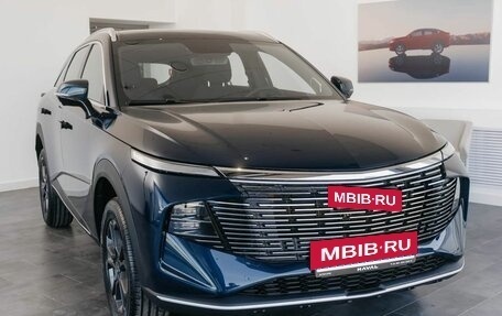 Haval F7, 2026 год, 3 167 010 рублей, 15 фотография