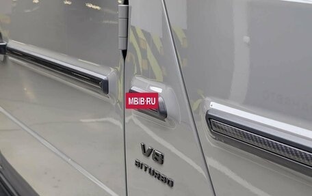 Mercedes-Benz G-Класс AMG, 2026 год, 33 300 000 рублей, 21 фотография