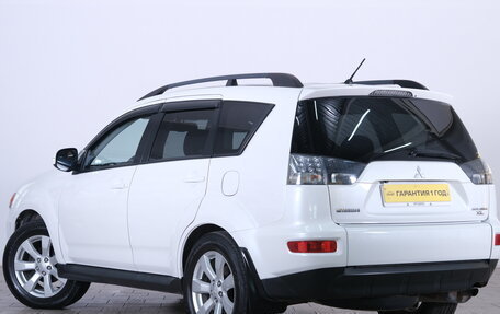 Mitsubishi Outlander III рестайлинг 3, 2012 год, 1 559 000 рублей, 5 фотография