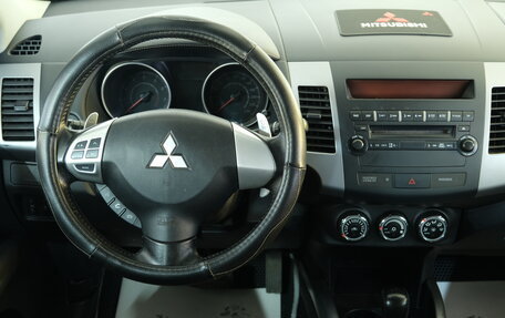 Mitsubishi Outlander III рестайлинг 3, 2012 год, 1 559 000 рублей, 12 фотография