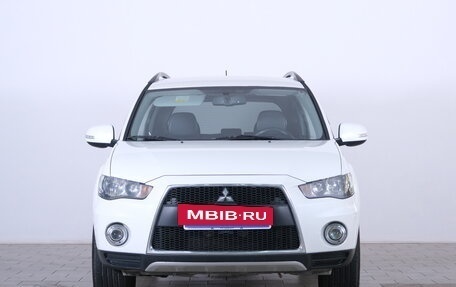Mitsubishi Outlander III рестайлинг 3, 2012 год, 1 559 000 рублей, 3 фотография