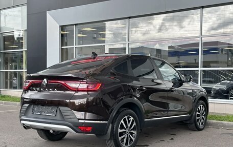 Renault Arkana I, 2019 год, 1 590 000 рублей, 4 фотография