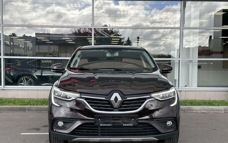 Renault Arkana I, 2019 год, 1 590 000 рублей, 2 фотография