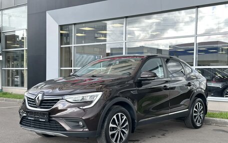 Renault Arkana I, 2019 год, 1 590 000 рублей, 3 фотография