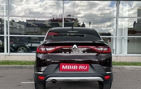 Renault Arkana I, 2019 год, 1 590 000 рублей, 5 фотография
