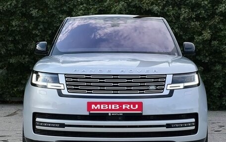 Land Rover Range Rover IV рестайлинг, 2022 год, 17 490 000 рублей, 4 фотография