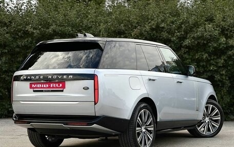 Land Rover Range Rover IV рестайлинг, 2022 год, 17 490 000 рублей, 3 фотография