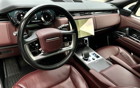 Land Rover Range Rover IV рестайлинг, 2022 год, 17 490 000 рублей, 7 фотография