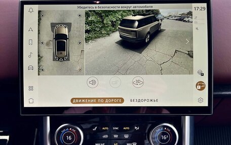 Land Rover Range Rover IV рестайлинг, 2022 год, 17 490 000 рублей, 15 фотография