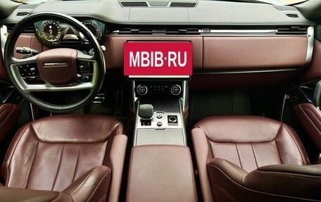 Land Rover Range Rover IV рестайлинг, 2022 год, 17 490 000 рублей, 9 фотография