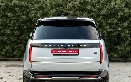Land Rover Range Rover IV рестайлинг, 2022 год, 17 490 000 рублей, 6 фотография