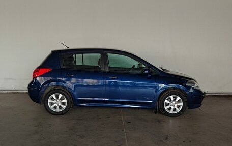 Nissan Tiida, 2010 год, 850 000 рублей, 7 фотография