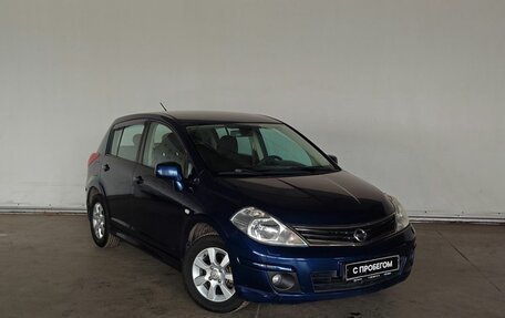 Nissan Tiida, 2010 год, 850 000 рублей, 3 фотография