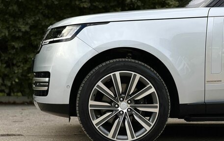 Land Rover Range Rover IV рестайлинг, 2022 год, 17 490 000 рублей, 40 фотография