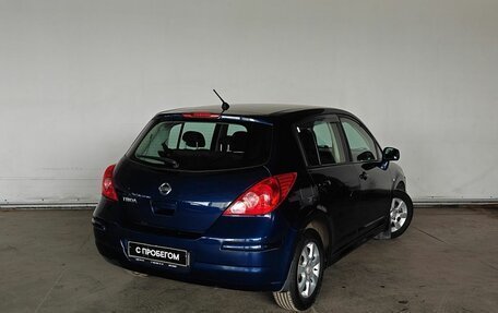 Nissan Tiida, 2010 год, 850 000 рублей, 4 фотография