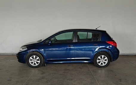 Nissan Tiida, 2010 год, 850 000 рублей, 8 фотография