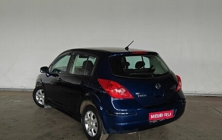 Nissan Tiida, 2010 год, 850 000 рублей, 6 фотография