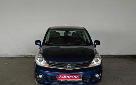 Nissan Tiida, 2010 год, 850 000 рублей, 2 фотография