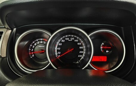 Nissan Tiida, 2010 год, 850 000 рублей, 12 фотография