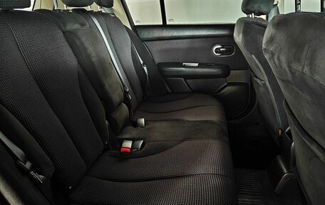 Nissan Tiida, 2010 год, 850 000 рублей, 10 фотография