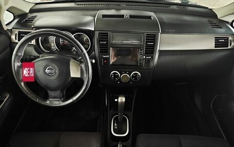Nissan Tiida, 2010 год, 850 000 рублей, 11 фотография