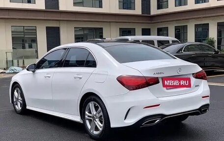 Mercedes-Benz A-Класс, 2023 год, 1 542 000 рублей, 4 фотография
