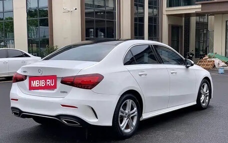 Mercedes-Benz A-Класс, 2023 год, 1 542 000 рублей, 6 фотография