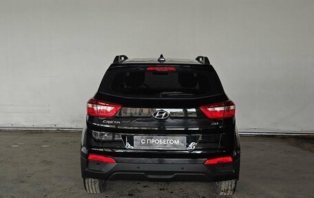Hyundai Creta I рестайлинг, 2019 год, 1 895 000 рублей, 5 фотография