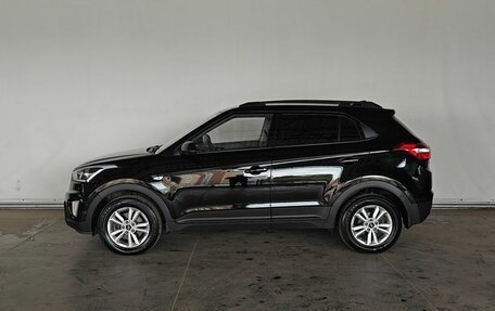 Hyundai Creta I рестайлинг, 2019 год, 1 895 000 рублей, 7 фотография