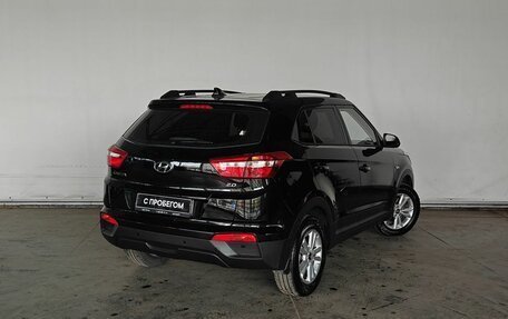 Hyundai Creta I рестайлинг, 2019 год, 1 895 000 рублей, 6 фотография