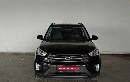Hyundai Creta I рестайлинг, 2019 год, 1 895 000 рублей, 2 фотография